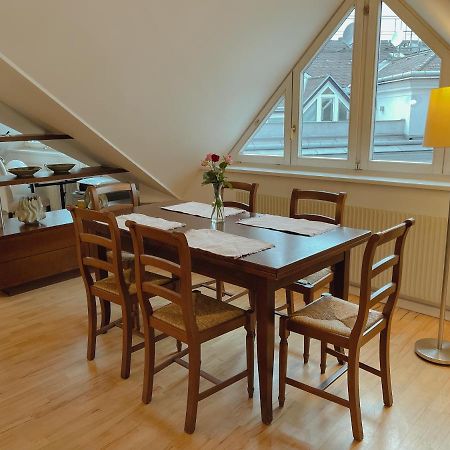 Luxury 150M2 Suite In Most Desirable Area Of Historic Central Bécs Kültér fotó