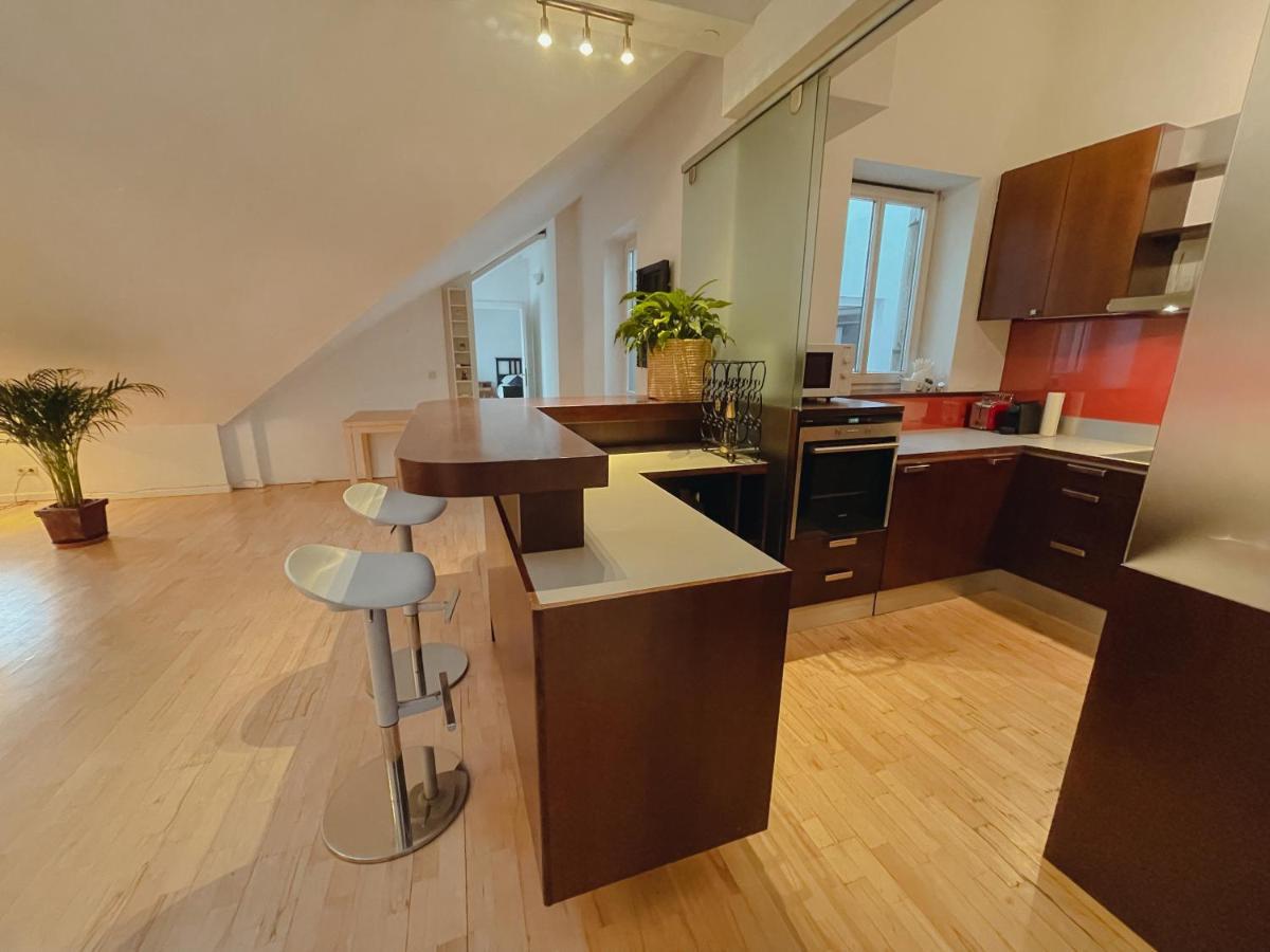 Luxury 150M2 Suite In Most Desirable Area Of Historic Central Bécs Kültér fotó